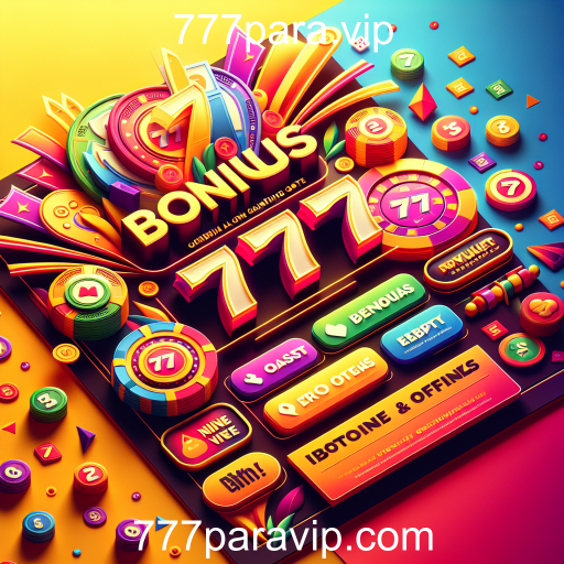 Descubra as Melhores Promoções em Jogos Online no 777para.vip